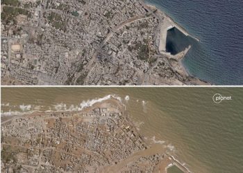 More than 5,300 dead and 10,000 missing in Derna disaster