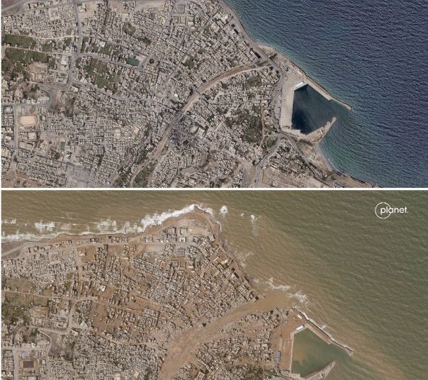 More than 5,300 dead and 10,000 missing in Derna disaster