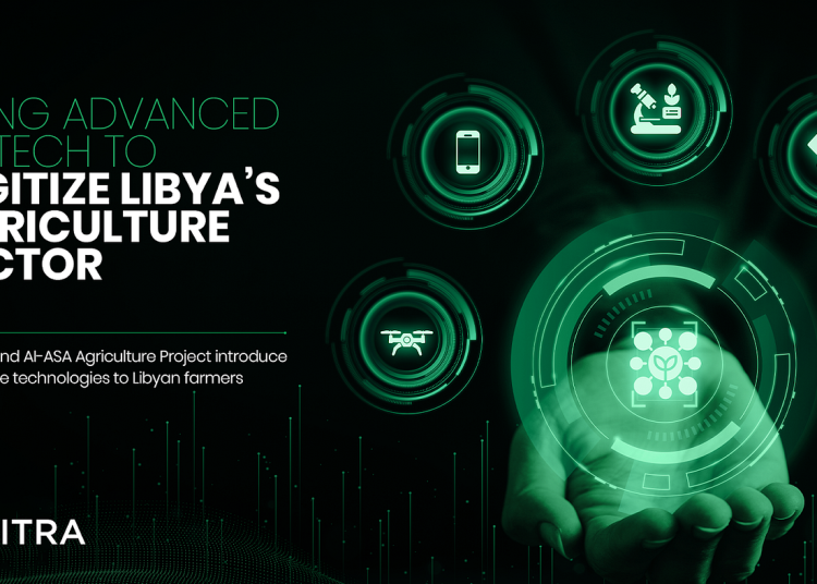 Dimitra agritech company signs agreement with Libya’s state Al-Assa agricultural project