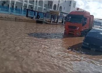 Libya hit by storm Daniel with eastern region suffering worse damage