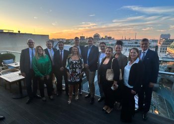 German companies hold meeting in Berlin to discuss business opportunities in Libya