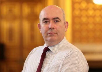 Martin Longden announced as the new UK ambassador to Libya from October