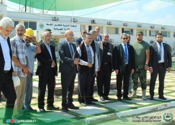 Oil Minister Aoun confirms support for development of Zawia Refinery and its port