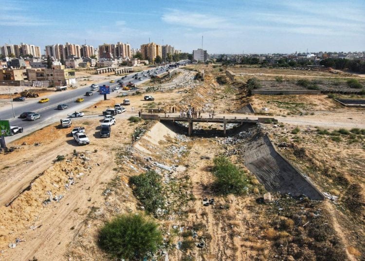 Greater Tripoli Municipalities discuss the region’s main river valley, sound alarm of possible disaster