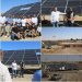 UNDP installs solar power for Jufra municipality to operate water wells