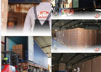 Al Sahel Holding exports several Libyan products to African countries