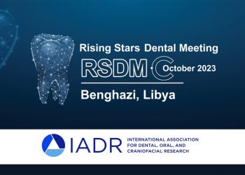 Benghazi Rising Stars Dental Meeting  – 28 to 29 October