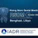 Benghazi Rising Stars Dental Meeting  – 28 to 29 October