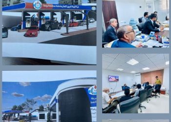 Brega to construct solar powered petrol station