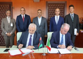 On the day of first direct Tripoli to Rome flight, MoU signed between Libyan Civil Aviation and its Italian counterpart