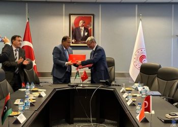 Libya and Turkey agree to activate 2014 customs agreement