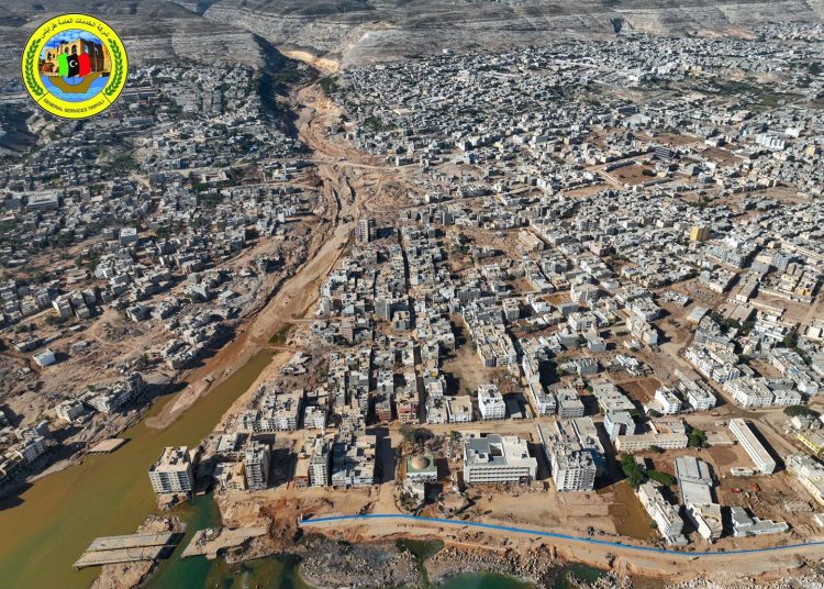 More humanitarian aid arrives in eastern Libya from Canada, Turkey, Qatar and Kuwait – to help in post Storm Daniel efforts