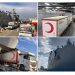 More Storm Daniel Turkish humanitarian aid to arrive in Libya – 850 tons sets off from Izmir by ship