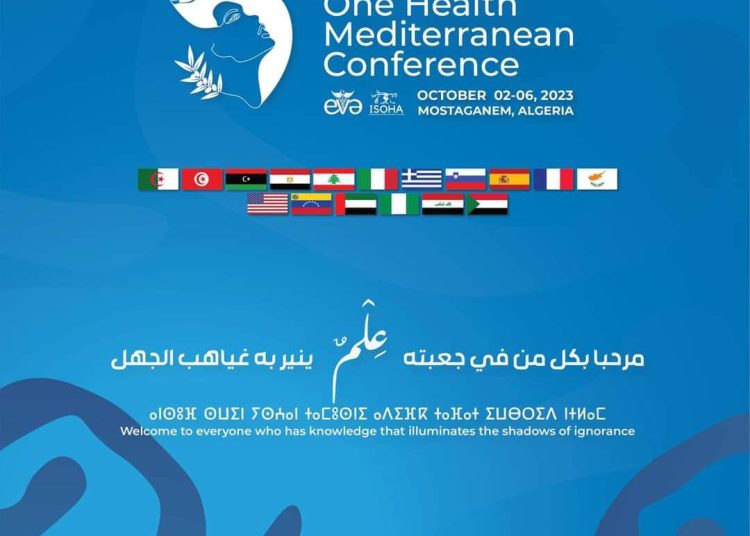 Ministry of Local Government participates in the One Health Conference in Algeria