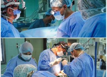 20 adult open heart surgeries performed at Tripoli University Hospital