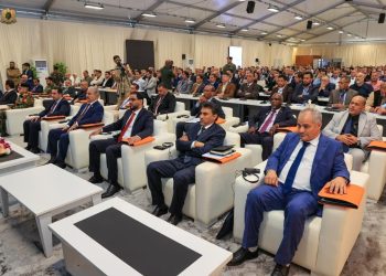 Derna International Reconstruction conference inaugurated with ‘‘wide international participation’’