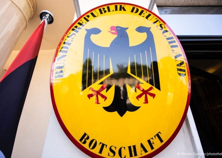 Tobruk University signs MoU with Germany’s Bayreuth University on training, scholarships and research