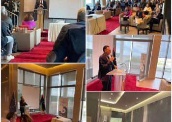 Prizes awarded to the winners of the Innovation Garden incubator and accelerator programme