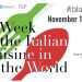 World Italian Cuisine Week kicks off at Italian embassy with 7-course meal