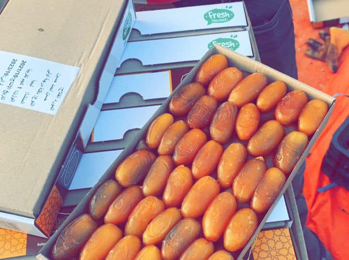 LEPC acknowledges Al-Qour for exporting Libyan dates to 8 countries