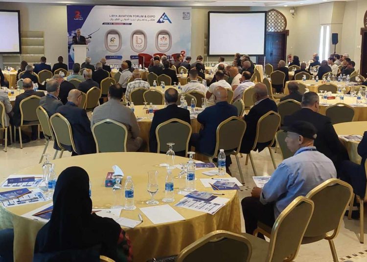 Some recommendations at the Libya Aviation Forum on how to accelerate the lifting of the EU flight ban