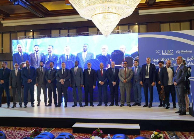 Libya signs contract to connect to Medusa submarine cable