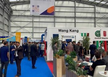 50 local and international companies participate in the International Conference on Ports and Free Zones in Misrata