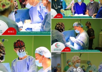 Visiting U.S. medical team arrives, begins children open-heart surgery at Misrata Medical Centre