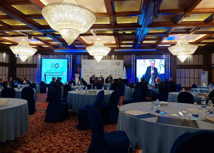 Maghreb Banking Forum on the Reconstruction of Libya, Tripoli 14 to 15 November