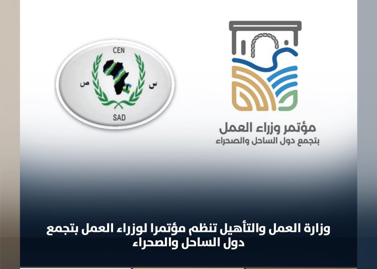 Ministry of Labour organises conference of Labour Ministers of Sahel-Saharan Countries