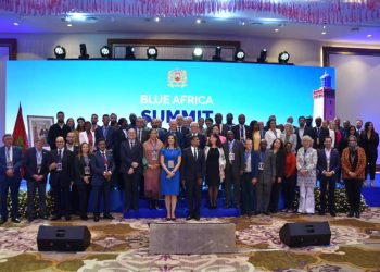 Minister of Marine Wealth participates in Blue Africa Summit in Tangiers, Morocco