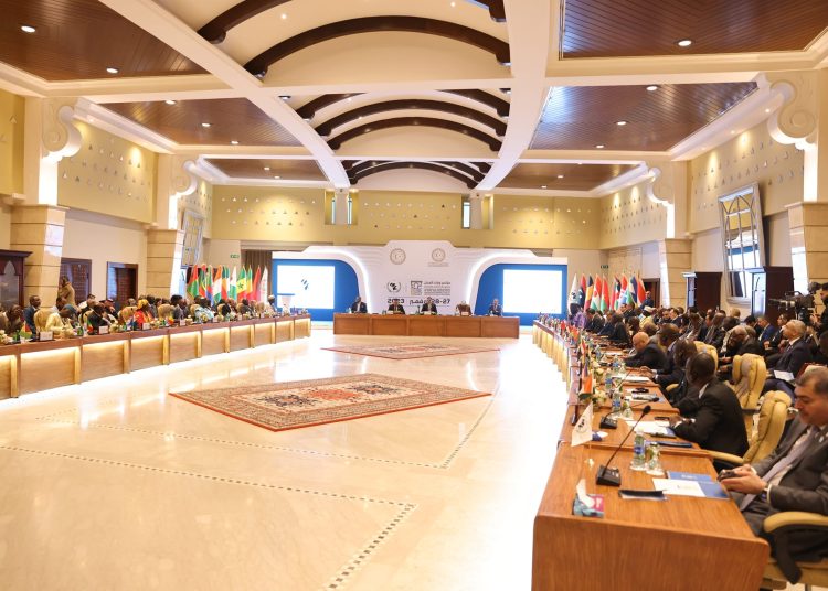 Sahel-Saharan Summit in Tripoli discusses challenges of labour, migration and ways to confront them