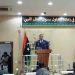 Aldabaiba rings bell announcing resumption of trading at Tripoli and Benghazi Stock Markets