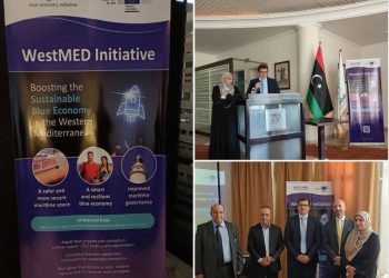 Libya hosts first EU WestMed Initiative national event