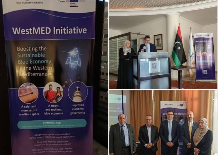 Libya hosts first EU WestMed Initiative national event