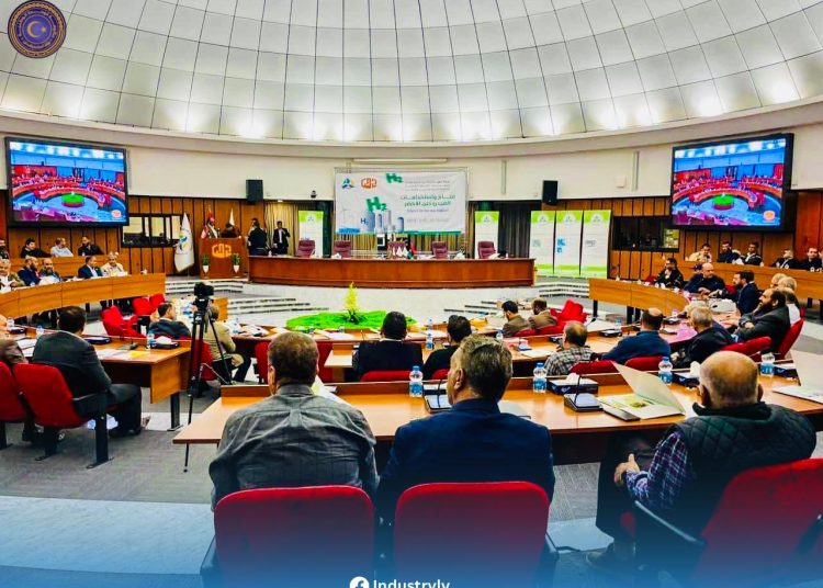 Workshop held on production and uses of green hydrogen in industry