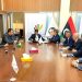 Libyan Business Council signs MoU with Spanish counterpart – holding of a business event in Madrid discussed