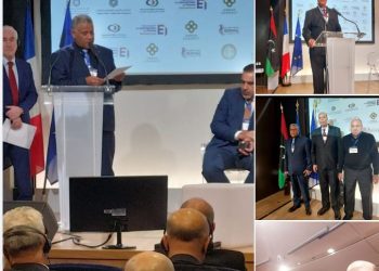 Libyan Railroads participates in French Libyan Transport Forum 11 to 12 December, Paris