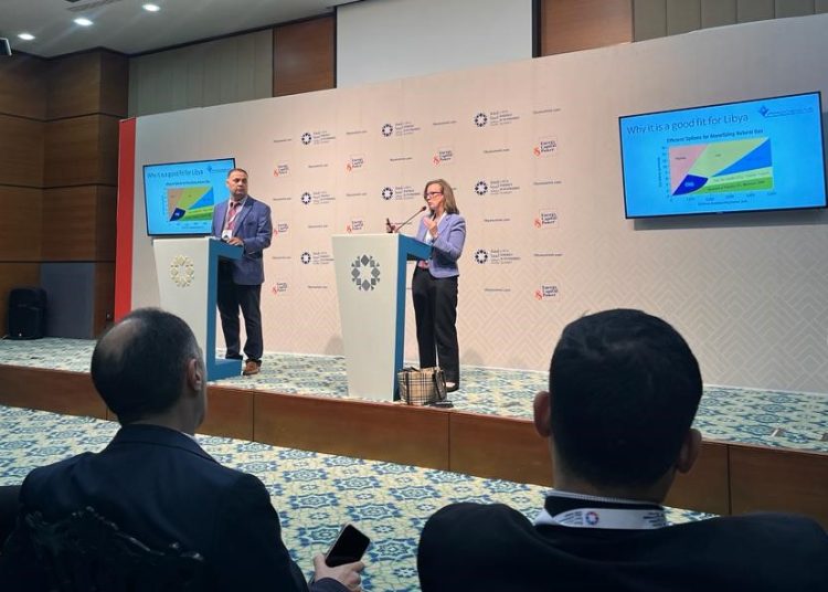 U.S. Department of Commerce supports Procegas’ solution to Libya’s flared gas dilemma