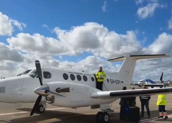 Libya’s Air Ambulance Service receives aircraft after 7-year maintenance stay in Malta