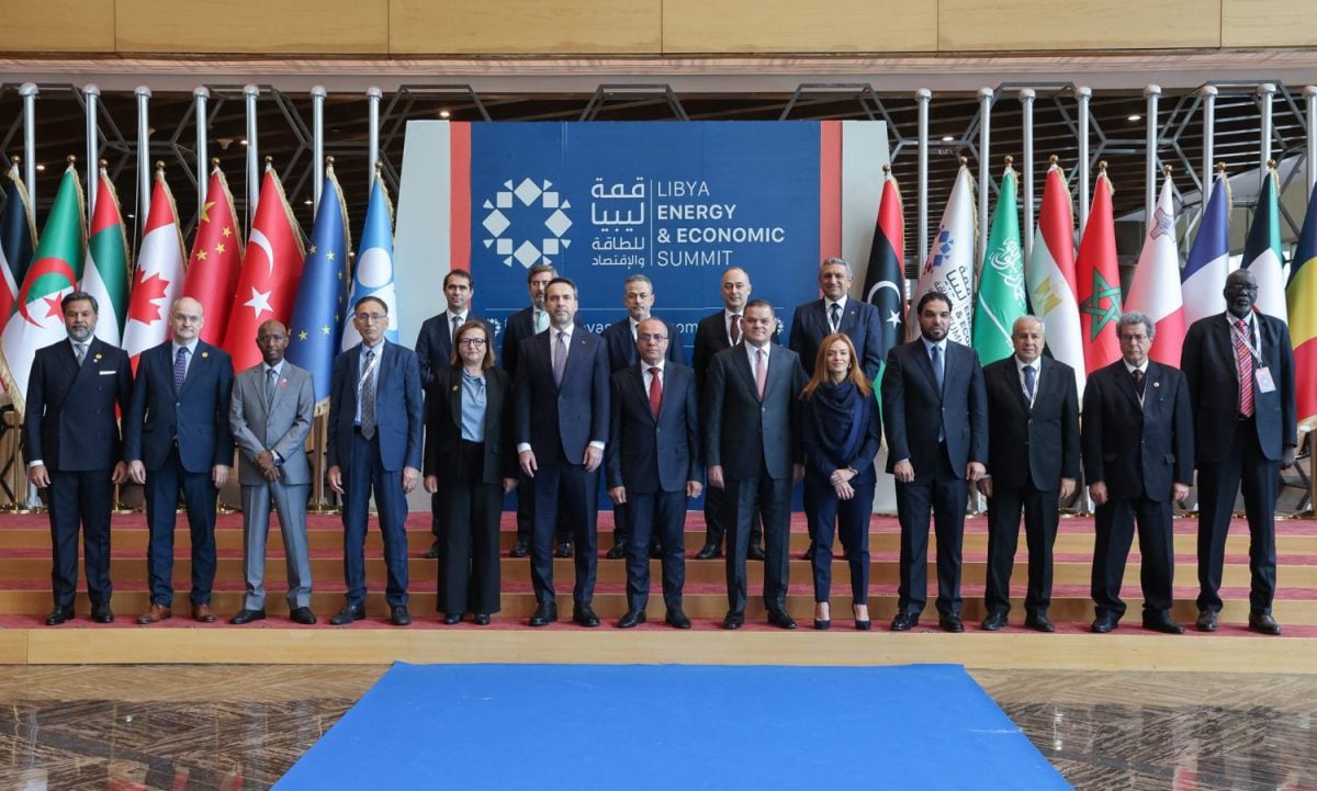 International representatives make various interventions at Libya Energy and Economic Summit 2024