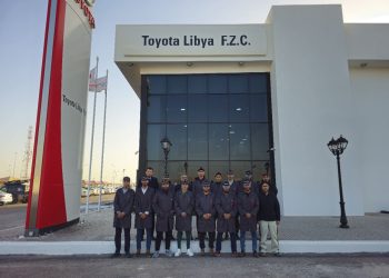 Toyota Libya launches its 20th training course within the “Discover Your Talent” programme