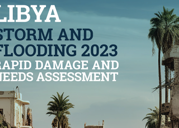Joint WB/UN/EU report on damage by Storm Daniel disaster to eastern Libya puts recovery cost at US$ 1.8 billion