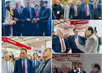 Economy Minister Hwej opens Household Expo 2024