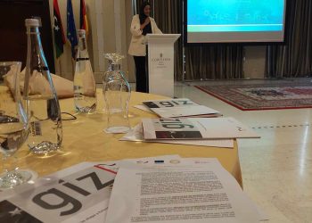 ‘‘De-risking Foreign Investments for Renewable Energy in Libya’’ workshop