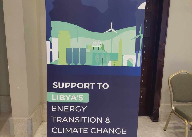 Launch of Libya’s ‘‘Energy Transition and Climate Change’’ projects