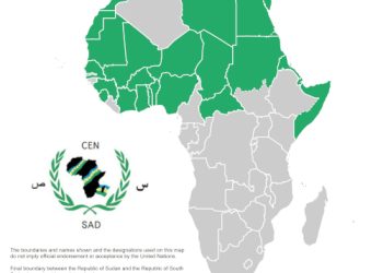 Community of Sahel–Saharan States (CEN-SAD) to return to work from Tripoli HQ soon
