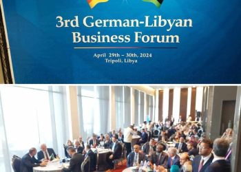 German Libyan Business Forum 2024 brings 20 German companies to Tripoli