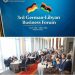 German Libyan Business Forum 2024 brings 20 German companies to Tripoli
