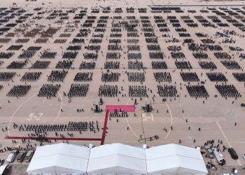 Analysis: Tripoli government’s mass police congregation: Flexing muscles to powerful militias – realistic aims or just hot air?